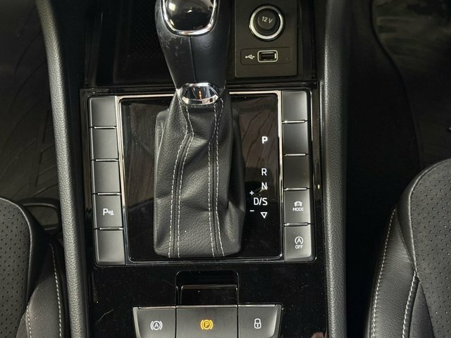 Skoda Superb Se Tsi Grey #44