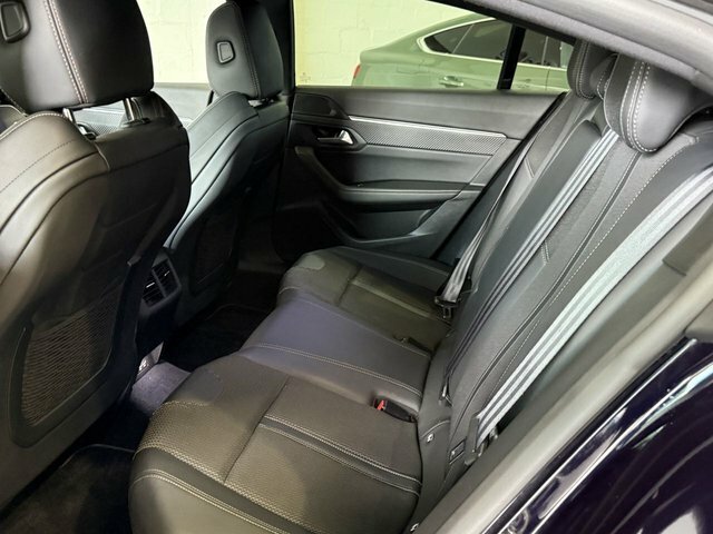 Peugeot 508 Hatchback Blue #47