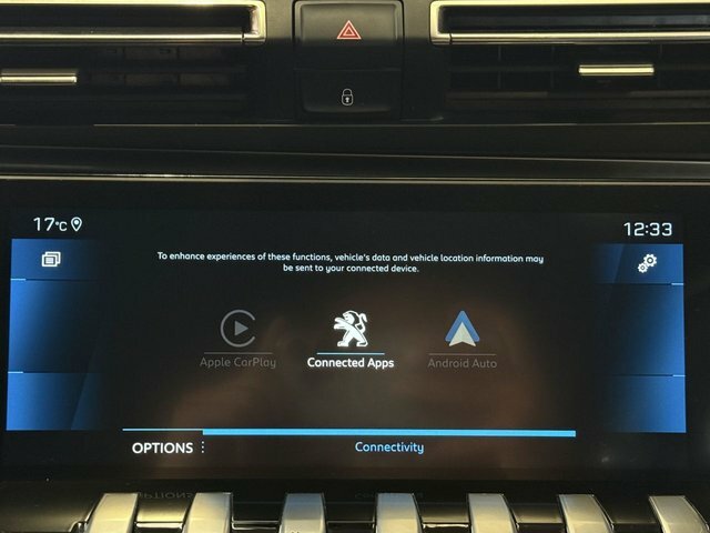 Peugeot 508 Hatchback Blue #35
