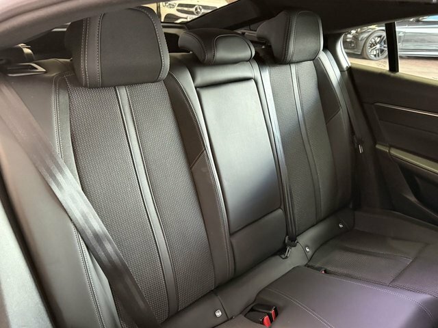 Peugeot 508 Hatchback Blue #49