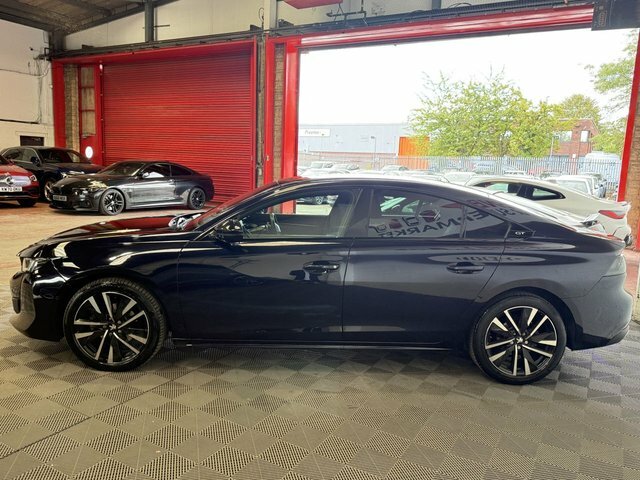 Peugeot 508 Bluehdi Ss Sw Gt Line Blue #4