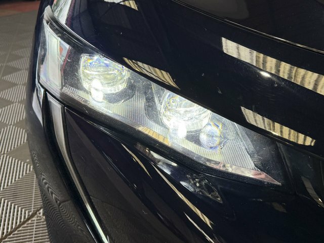 Peugeot 508 Hatchback Blue #18