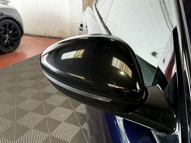 Peugeot 508 Hatchback Blue #16