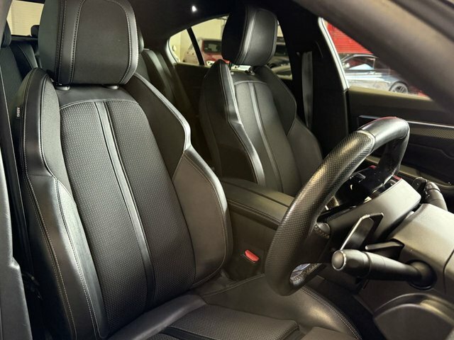 Peugeot 508 Hatchback Blue #23