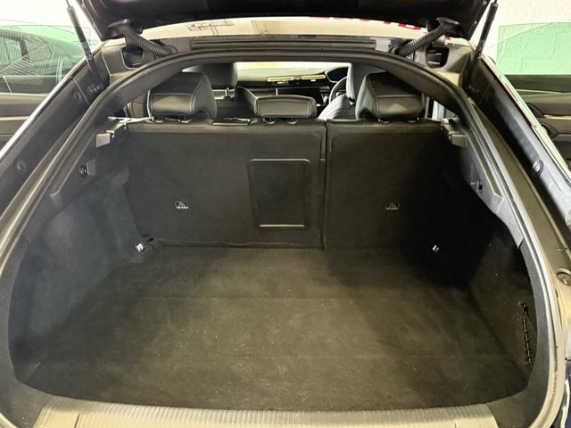 Peugeot 508 Hatchback Blue #11