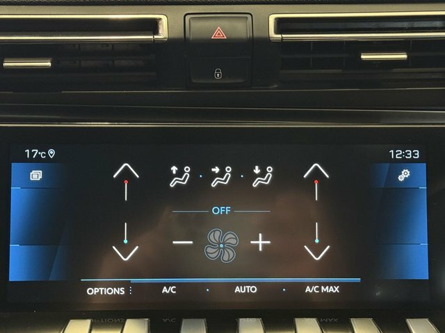 Peugeot 508 Hatchback Blue #39
