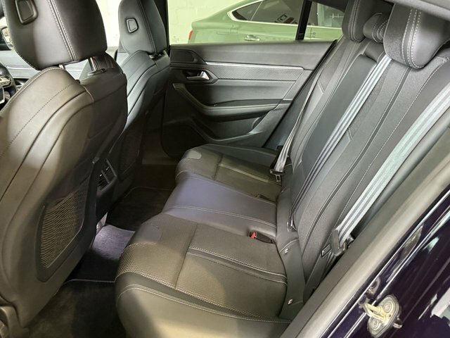 Peugeot 508 Hatchback Blue #45