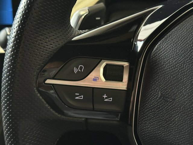 Peugeot 508 Hatchback Blue #28
