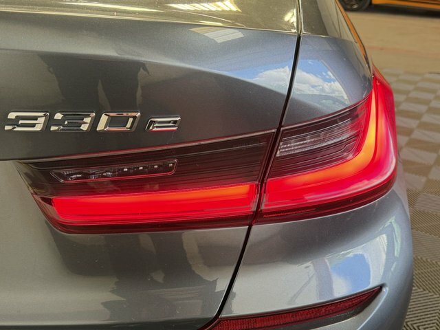 BMW 3 Series 320I M Sport Step Black #22
