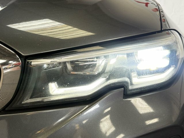 BMW 3 Series 320I M Sport Step Black #17
