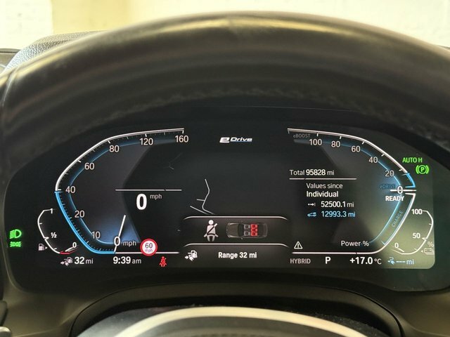 BMW 3 Series 320I M Sport Step Black #33