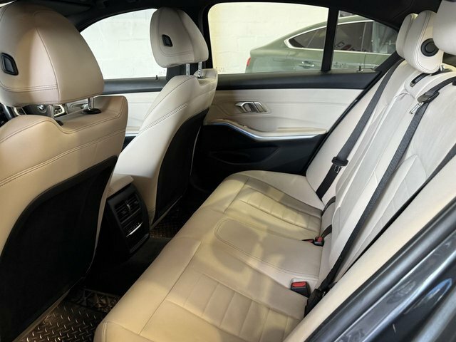 BMW 3 Series 320I M Sport Step Black #53