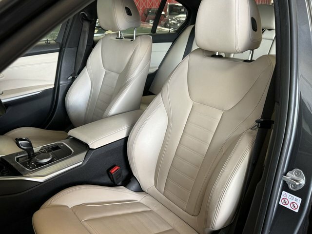 BMW 3 Series 320I M Sport Step Black #49