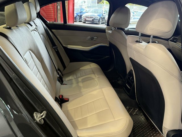 BMW 3 Series 320I M Sport Step Black #54