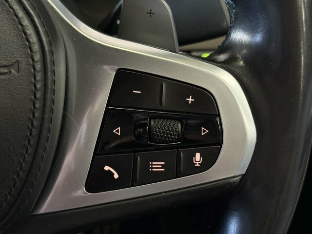 BMW 3 Series 320I M Sport Step Black #30
