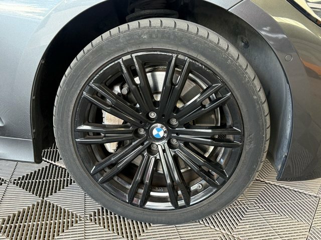 BMW 3 Series 320I M Sport Step Black #13