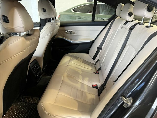 BMW 3 Series 320I M Sport Step Black #51