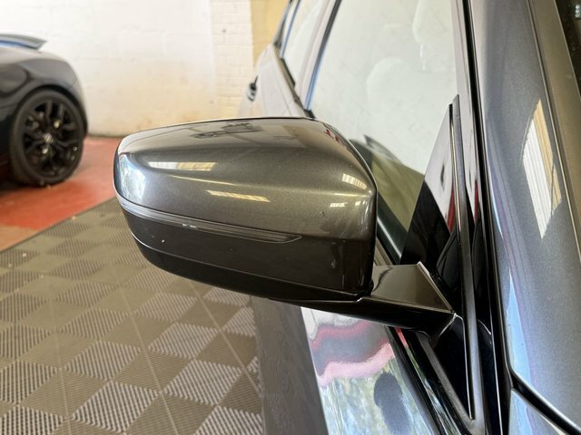 BMW 3 Series 320I M Sport Step Black #19