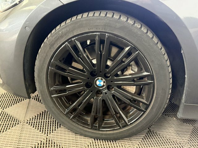 BMW 3 Series 320I M Sport Step Black #16