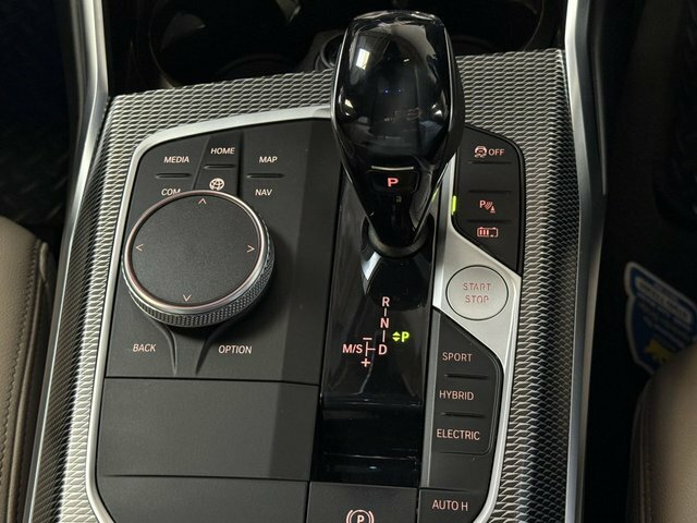 BMW 3 Series 320I M Sport Step Black #46