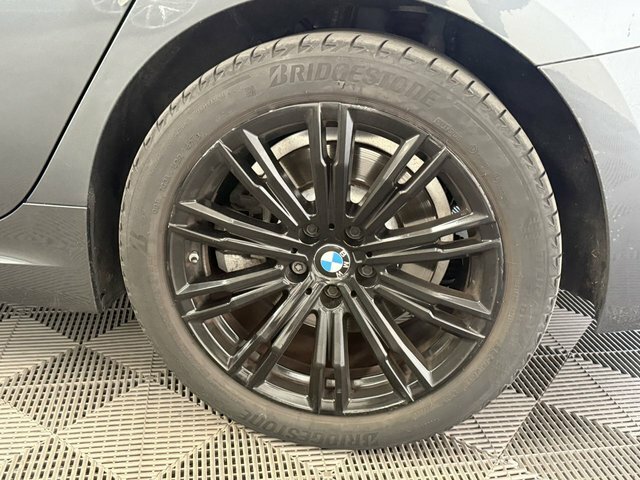 BMW 3 Series 320I M Sport Step Black #15