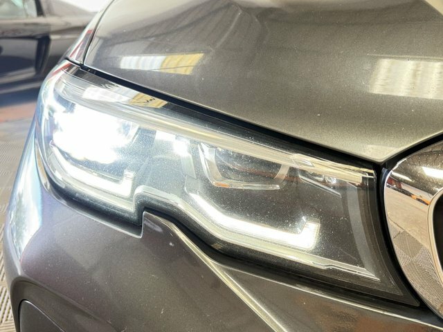 BMW 3 Series 320I M Sport Step Black #18