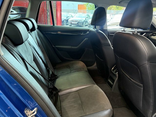 Skoda Octavia 2.0 Tdi Cr Se Technology Silver #51