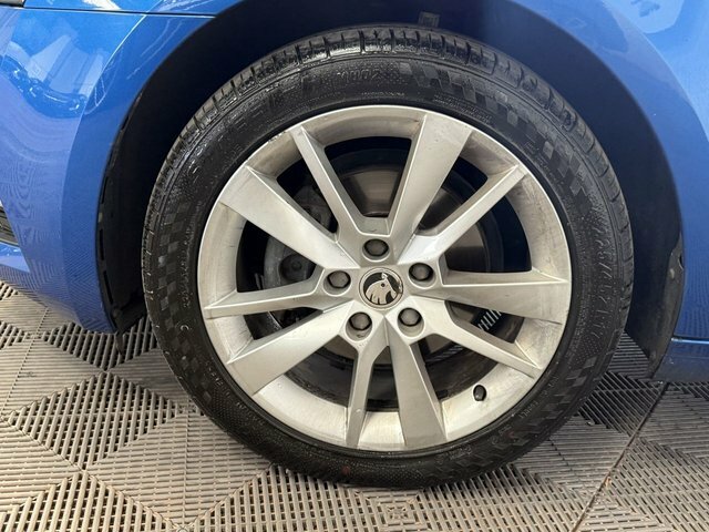Skoda Octavia 2.0 Tdi Cr Se Technology Silver #18