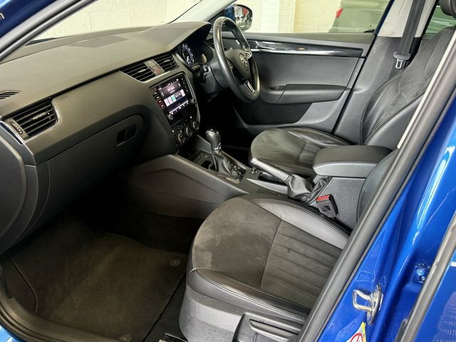 Skoda Octavia 2.0 Tdi Cr Se Technology Silver #47