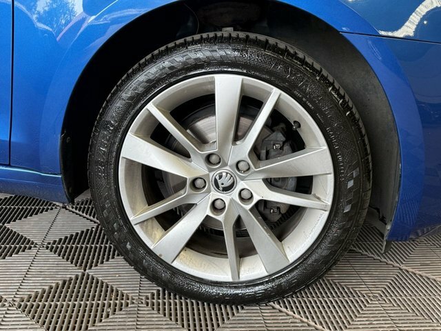 Skoda Octavia 2.0 Tdi Cr Se Technology Silver #15