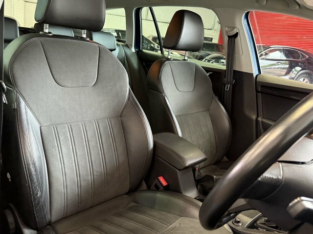 Skoda Octavia 2.0 Tdi Cr Se Technology Silver #25