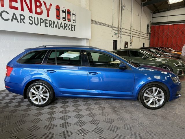 Skoda Octavia 2.0 Tdi Cr Se Technology Silver #9