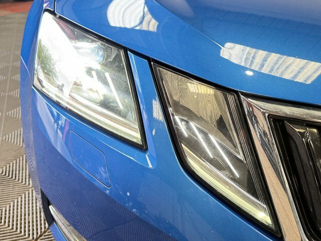 Skoda Octavia 2.0 Tdi Cr Se Technology Silver #21