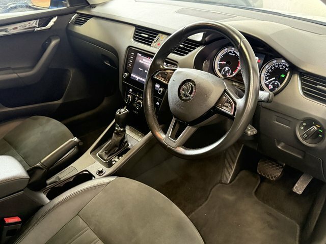 Skoda Octavia 2.0 Tdi Cr Se Technology Silver #26