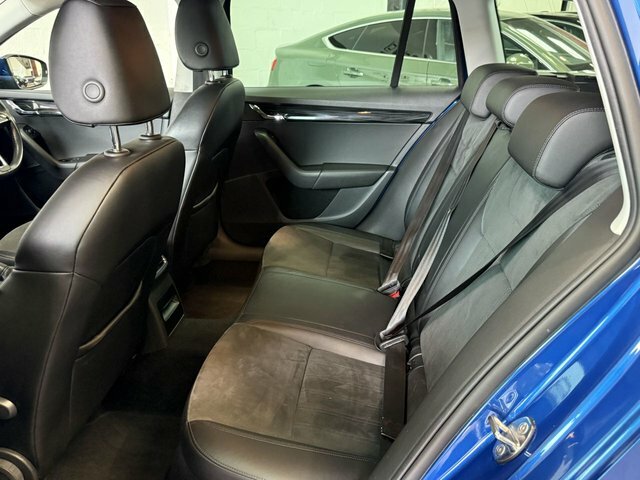 Skoda Octavia 2.0 Tdi Cr Se Technology Silver #48