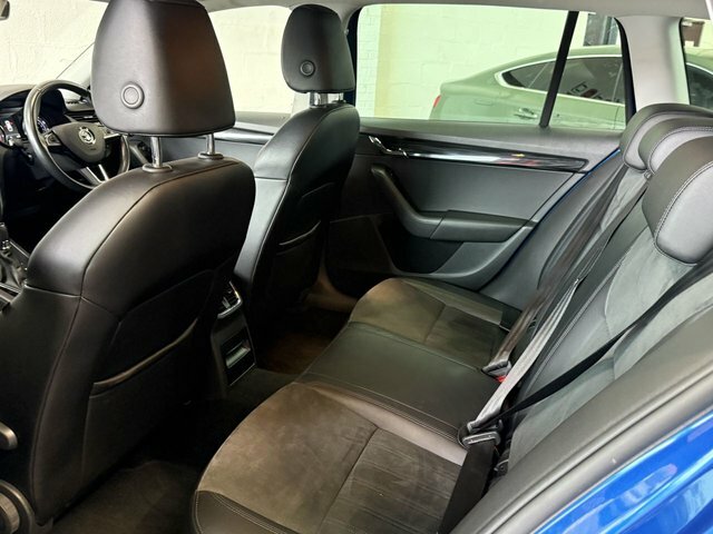 Skoda Octavia 2.0 Tdi Cr Se Technology Silver #50