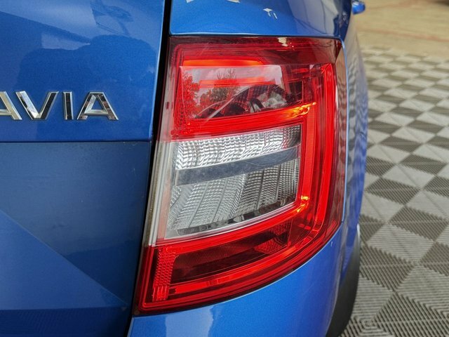 Skoda Octavia 2.0 Tdi Cr Se Technology Silver #23