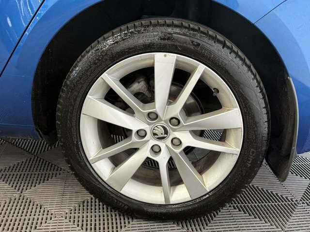 Skoda Octavia 2.0 Tdi Cr Se Technology Silver #17