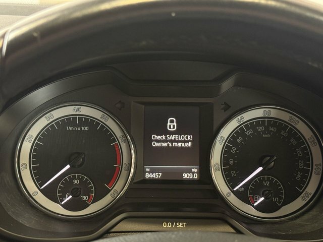 Skoda Octavia 2.0 Tdi Cr Se Technology Silver #34