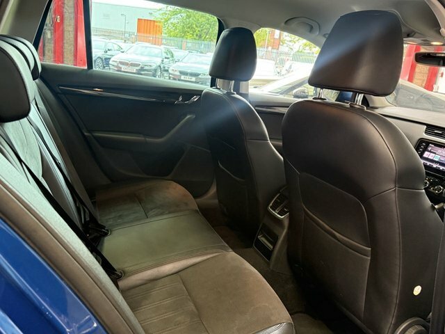 Skoda Octavia 2.0 Tdi Cr Se Technology Silver #53