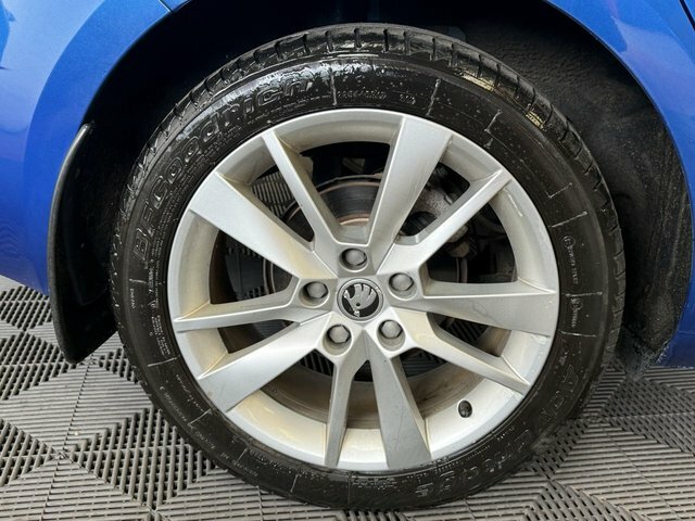 Skoda Octavia 2.0 Tdi Cr Se Technology Silver #16