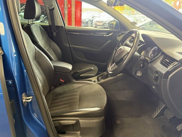 Skoda Octavia 2.0 Tdi Cr Se Technology Silver #24