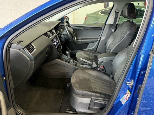 Skoda Octavia 2.0 Tdi Cr Se Technology Silver #45