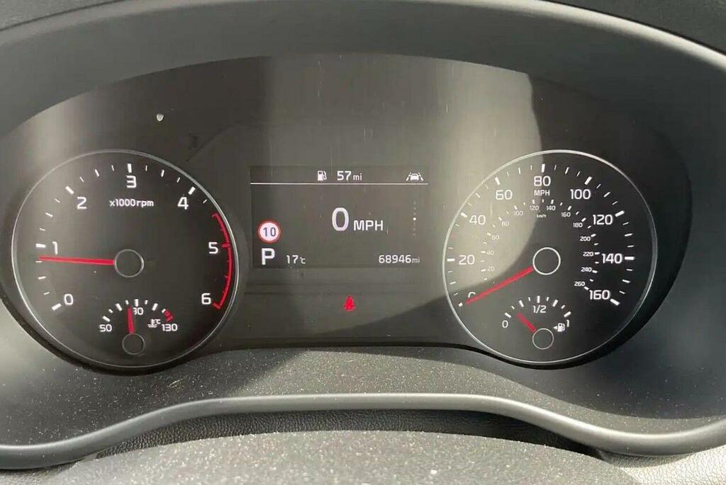Kia Sportage 1.6 Crdi Mhev Gt-line S Dct Euro 6 Ss Blue #4