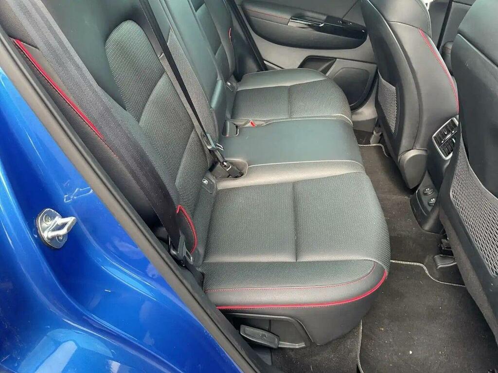 Kia Sportage 1.6 Crdi Mhev Gt-line S Dct Euro 6 Ss Blue #6