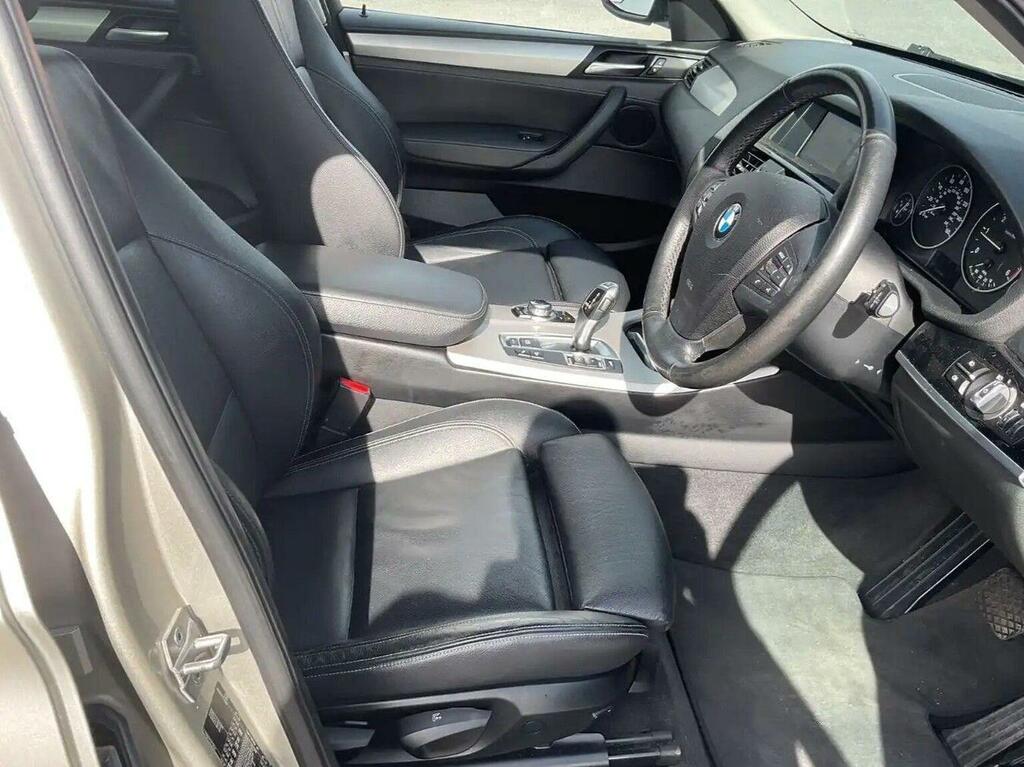 BMW X3 2.0 20D Se Xdrive Euro 6 Ss Silver #3