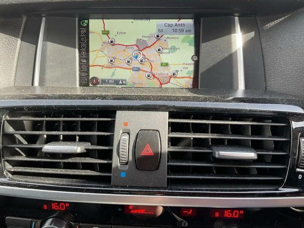 BMW X3 2.0 20D Se Xdrive Euro 6 Ss Silver #5