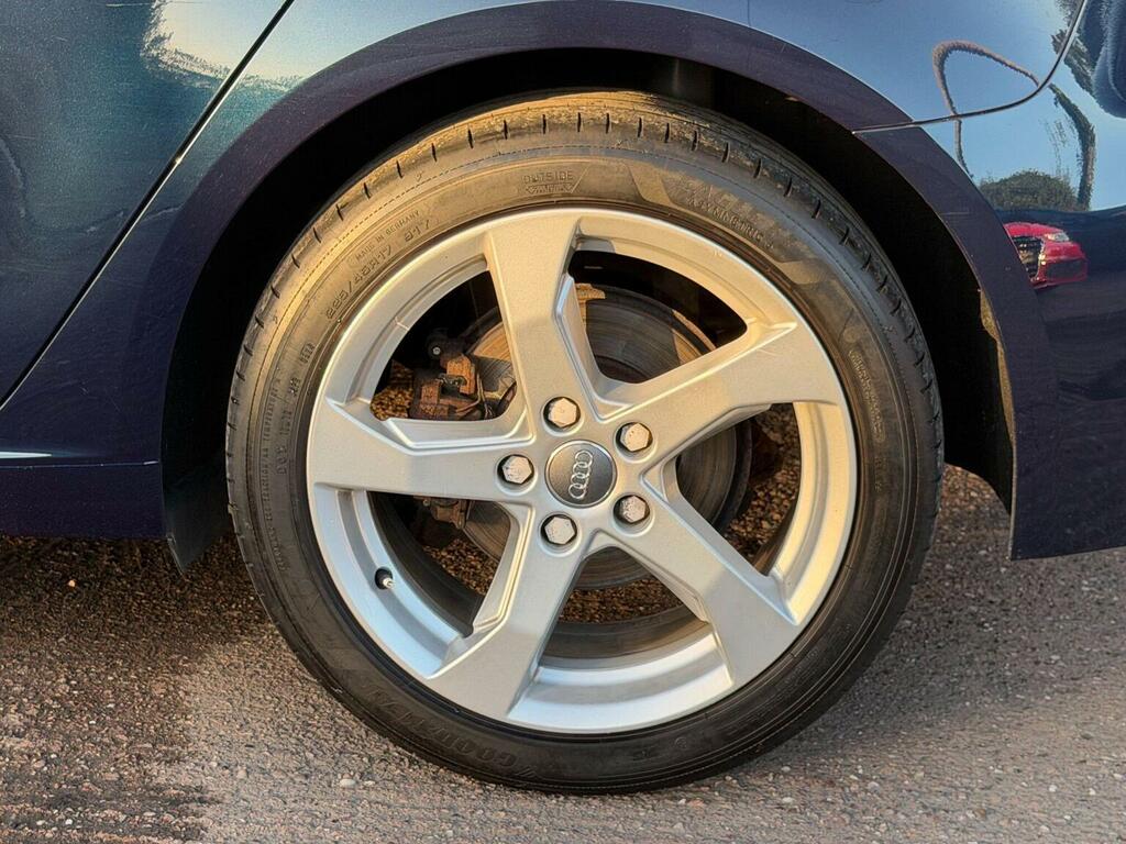 Audi A3 1.5 A3 S Line Tfsi White #75