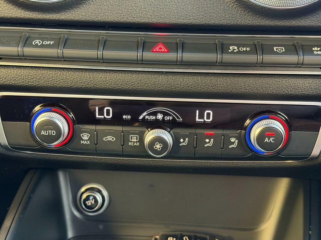 Audi A3 1.5 A3 S Line Tfsi White #48