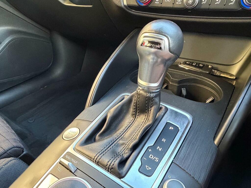 Audi A3 1.5 A3 S Line Tfsi White #35